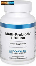 Load image into Gallery viewer, Douglas Laboratories - Multi-Probiotic 4 Milliarde - Regal Testing Probiotisch
