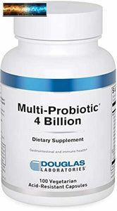 Douglas Laboratories - Multi-Probiotic 4 Milliarde - Regal Testing Probiotisch