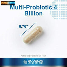 將圖片載入圖庫檢視器 Douglas Laboratories - Multi-Probiotic 4 Milliarde - Regal Testing Probiotisch
