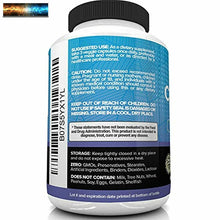 Carica l&#39;immagine nel visualizzatore di Gallery, Nutrivein Multi Collagene Pillole 2250mg - 180 - Tipo I,II,III
