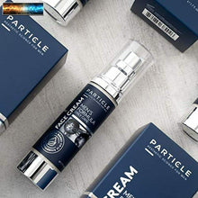 Carica l&#39;immagine nel visualizzatore di Gallery, Particle 6 IN 1 - Anti Aging Gesichtscreme für Herren 50ml - Augen Beutel Kur
