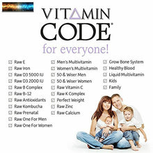 Load image into Gallery viewer, Garden of Life Vitamina Codice Crudo Prenatale Multivitaminico, Tutto
