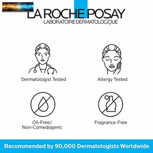 La Roche-Posay Toleriane Doppio Riparazione Viso Idratante, senza Oli Crema Wit