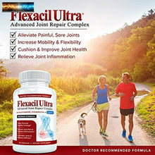 將圖片載入圖庫檢視器 Flexacil Ultra - Massima Forza Articolazioni Dolore Sollievo Supplemento (3
