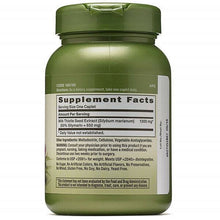 將圖片載入圖庫檢視器 GNC Cardo Mariano 1300MG Extra Fuerza Soportes Sanos Hígado Salud Vegetal
