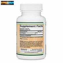 將圖片載入圖庫檢視器 Fosfatidilserina 300mg per Porzione, Fatto Nel USA, 120 Pillole (Phosphatidy
