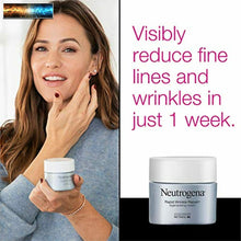 Carica l&#39;immagine nel visualizzatore di Gallery, Neutrogena Rapide Ride Réparation Rétinol Régénérant Anti-age Crème Visage &amp; Hya
