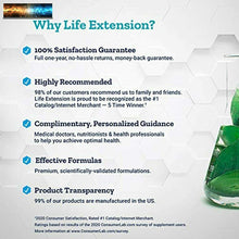 Cargar imagen en el visor de la galería, Life Extension Optimized Reservatrol, 60 Cápsulas Vegetales
