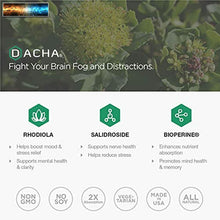 이미지를 갤러리 뷰어에 로드 , Naturel Rhodiola Rosea Supplément – 120 Capuchons 500mg, 3%Rosavines 1%
