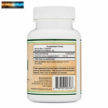 將圖片載入圖庫檢視器 Fisetin Kapseln - 100mg, 60 Anzahl (Natürlich Bioflavonoid Polyphenole Ergänzung
