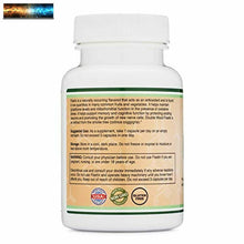 將圖片載入圖庫檢視器 Fisetin Kapseln - 100mg, 60 Anzahl (Natürlich Bioflavonoid Polyphenole Ergänzung
