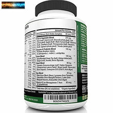 Cargar imagen en el visor de la galería, Nutrivein Totalité Multivitamine - Complet Vitamines pour Hommes et Femmes De N
