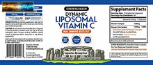 將圖片載入圖庫檢視器 Liposomiale Vitamina C 1500mg - 120 Pillole - Formula Avanzata - No-Ogm Girasole
