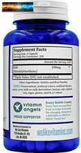 Cargar imagen en el visor de la galería, Dim 100mg 200 Capsules - 200 Jour Approvisionnement - Diindolylmethane Pour Su
