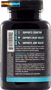 ONNIT Antártida Krill Aceite - 1000mg por Porción - No Fishy Olor O Sabor -