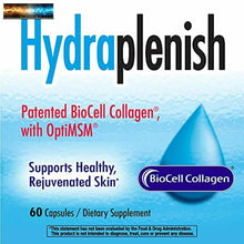 이미지를 갤러리 뷰어에 로드 , Nature’S Way Hydraplenish, Con Brevettata Biocell Collagene, Optimsm, Supporti S
