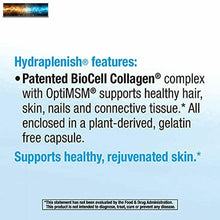 將圖片載入圖庫檢視器 Nature’S Way Hydraplenish, Con Brevettata Biocell Collagene, Optimsm, Supporti S
