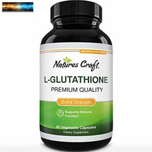 將圖片載入圖庫檢視器 Glutathione Acide Aminé Nutritionnelle Supplément - Pure Compléments Pour
