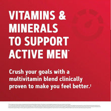 Carica l&#39;immagine nel visualizzatore di Gallery, GNC Mega Hommes Sport Journalier Multivitamine - Performance Muscle Fonction
