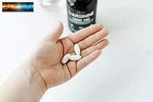 이미지를 갤러리 뷰어에 로드 , L-ARGININ 3000mg (150 Tabletten 1000mg) Maximal Dosierung Stickstoffmonoxid Su
