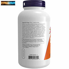 將圖片載入圖庫檢視器 NOW Suplementos, Vitamina C-1, 000 Con 100MG Bioflavoides, Antioxidante Prote
