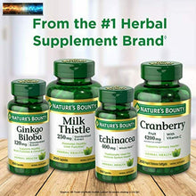 將圖片載入圖庫檢視器 Echinacea Complex by Nature&#39;s Bounty, Herbal Supplement, Supports immune Health
