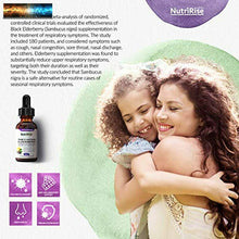 Charger l&#39;image dans la galerie, Elderberry &amp; Vitamin C 5X Extra-Strength Powerful Immune System Booster, Gluten
