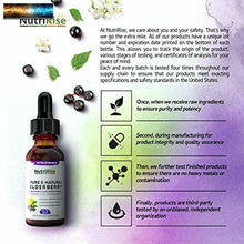 Cargar imagen en el visor de la galería, Elderberry &amp; Vitamin C 5X Extra-Strength Powerful Immune System Booster, Gluten

