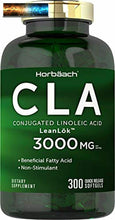 將圖片載入圖庫檢視器 CLA 3000 mg Maxiumum Potency 300 Softgel Pills Weight Loss Supplement for
