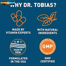 將圖片載入圖庫檢視器 Dr. Tobias Elderberry Immune Supplement, Herbal Blend, 60 Capsules
