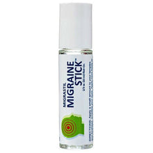 이미지를 갤러리 뷰어에 로드 , Migrastil Migraine Stick Roll-on, 0.3-Ounce Essential Oil Aromatherapy 10ml
