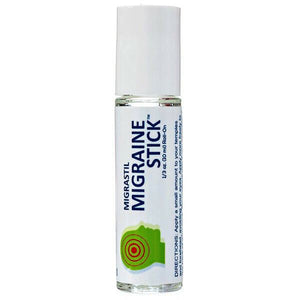 Migrastil Migraine Stick Roll-on, 0.3-Ounce Essential Oil Aromatherapy 10ml