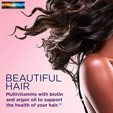 Charger l&#39;image dans la galerie, Nature&#39;s Bounty Extra Strength Hair Skin Nails 150 Softgels
