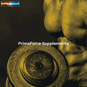 PrimaForce ZMA Supplement for Men and Women, 180 Capsules - Zinc, Magnesium