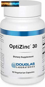 Douglas Laboratories - Opti Zinc 30 mg zinc Monomethionine Supports Immune Fu