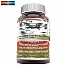 Load image into Gallery viewer, Amazing Nutrition Red Yeast Rice 1200mg Per Serving Capsules
