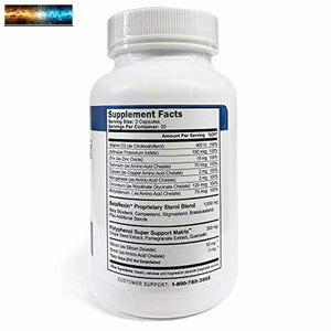 ProstaGenix Multifase Prostata Supplement-Featured Su Larry King Investigative