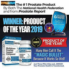 Carica l&#39;immagine nel visualizzatore di Gallery, ProstaGenix Mehrphasig Prostata Supplement-Featured Auf Larry King Investigative
