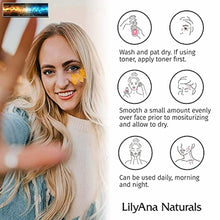 Load image into Gallery viewer, LilyAna Naturals Vitamin C Serum for Face - Made in USA, Face Serum with Hyaluro
