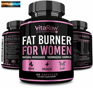 Weight Loss Pills for Women [Diet pills for women ] The Best Fat Burners for Wom
