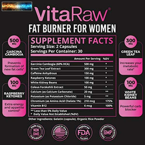 Weight Loss Pills for Women [Diet pills for women ] The Best Fat Burners for Wom