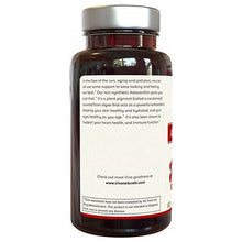 將圖片載入圖庫檢視器 Viva Naturals Pure Astaxanthin 12 mg, 60 Softgels
