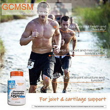 이미지를 갤러리 뷰어에 로드 , Doctor&#39;s Best Glucosamine Chondroitin MSM with OptiMSM for Joint Health 360 Caps
