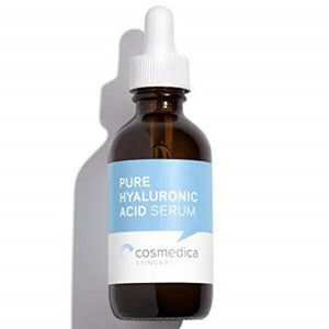 Cosmedica Skincare Hyaluronic Acid Serum 100% Pure-Highest Quality 1 Oz