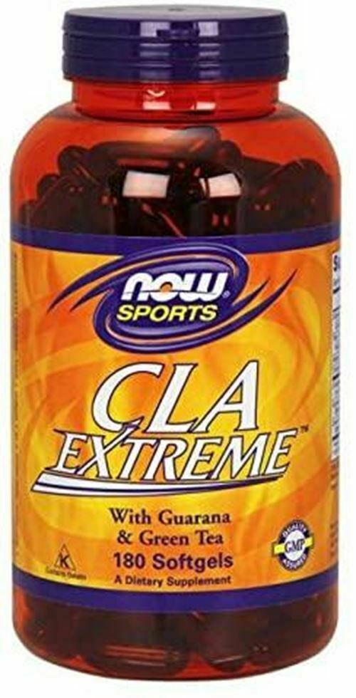 Now Foods CLA Extreme - 180 Softgels PROD330000015
