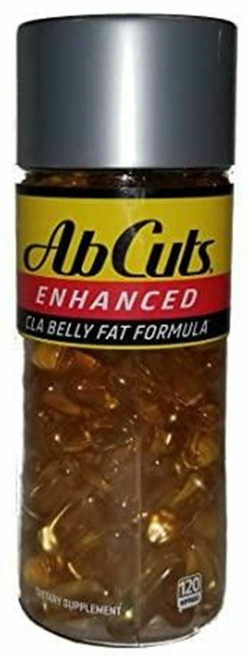 Ab Cuts Enhanced CLA Belly Fat Formula 120 Softgels PROD330000337