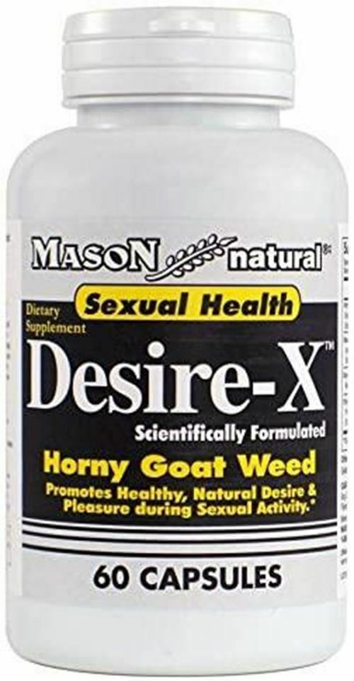 Desire-X with Horny Goat Weed PROD400000729