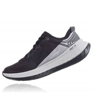 HOKA ONE ONE Carbon X Black/Nimbus Cloud Men's Shoes US 9.5 / Brand New in Box!