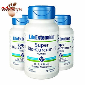 Super Bio-Curcumin (400mg) (3 Pack)