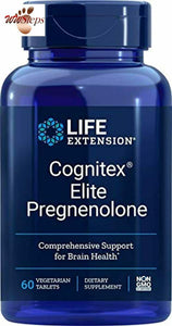 Cognitex with Pregnenolone & Brain Shield 90 softgels-Pack-2